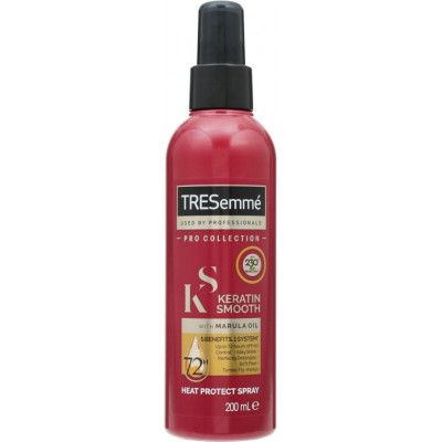 Спрей для волосся Tresemme Heat Protect Spray захищає та розгладжує 200 мл (8710908694134)