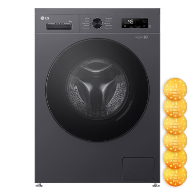 Пральна машина LG F2Y1HS5J
