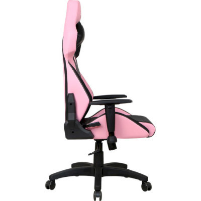 Крісло ігрове 1stPlayer WIN101 Black-Pink
