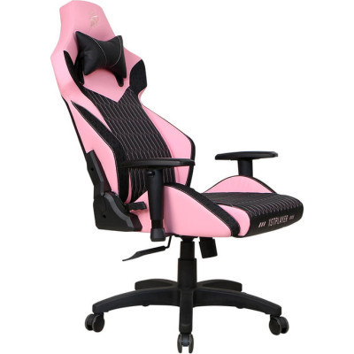 Крісло ігрове 1stPlayer WIN101 Black-Pink