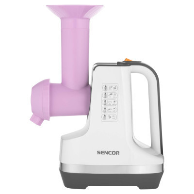 Кухонний комбайн Sencor SSG 4500WH