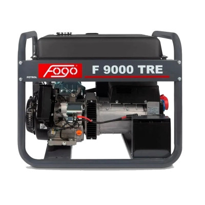 Генератор Fogo F9000TRE 6,6kW, 380V/220V, двиг.RATO - 420DG, ел. старт (F 9000 TRE)