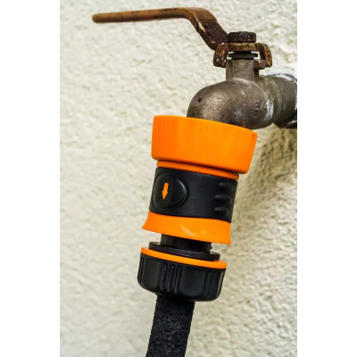 Шланг для поливу Neo Tools для краплинного поливу 1/2&quot;, 15м, до 8бар (15-880)