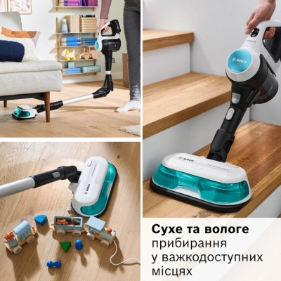 Пилосос Bosch BCS712HYG5