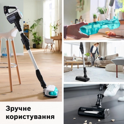 Пилосос Bosch BCS712HYG5