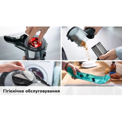 Пилосос Bosch BCS712HYG5