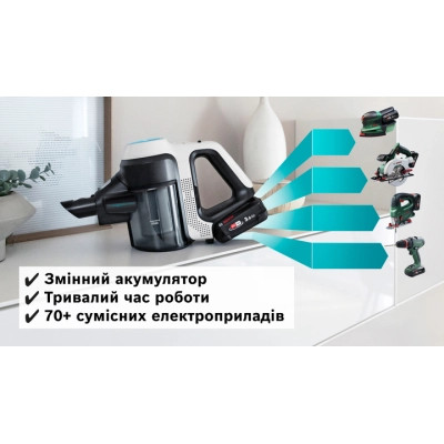 Пилосос Bosch BCS712HYG5