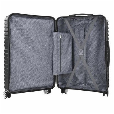 Валіза Semi Line 24&quot; M T5765-2 Black (DAS302951)
