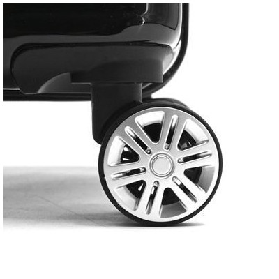 Валіза Semi Line 24&quot; M T5765-2 Black (DAS302951)
