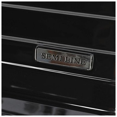 Валіза Semi Line 24&quot; M T5765-2 Black (DAS302951)