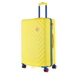 Валіза Semi Line 28&quot; L T5801-3 Yellow (DAS303185)