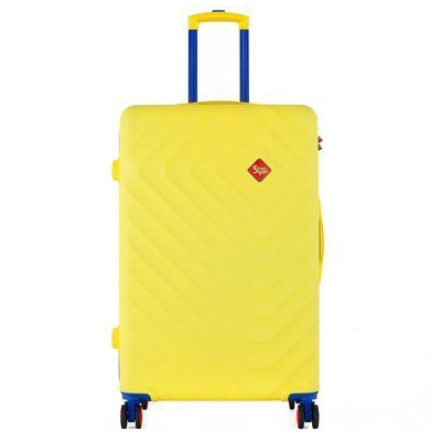 Валіза Semi Line 28&quot; L T5801-3 Yellow (DAS303185)