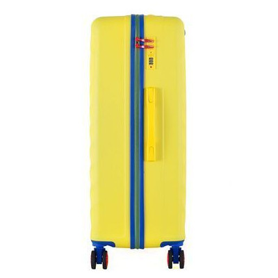 Валіза Semi Line 28&quot; L T5801-3 Yellow (DAS303185)