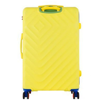 Валіза Semi Line 28&quot; L T5801-3 Yellow (DAS303185)