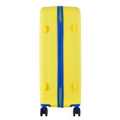 Валіза Semi Line 28&quot; L T5801-3 Yellow (DAS303185)