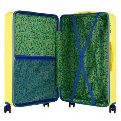 Валіза Semi Line 28&quot; L T5801-3 Yellow (DAS303185)