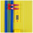 Валіза Semi Line 28&quot; L T5801-3 Yellow (DAS303185)