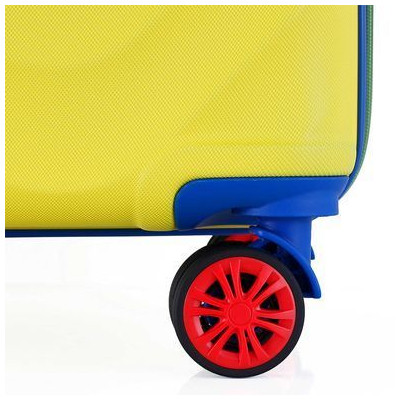 Валіза Semi Line 28&quot; L T5801-3 Yellow (DAS303185)