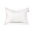 Подушка MirSon пухова Hand Made De Luxe White 904 середня 60x60 (2200000555724)
