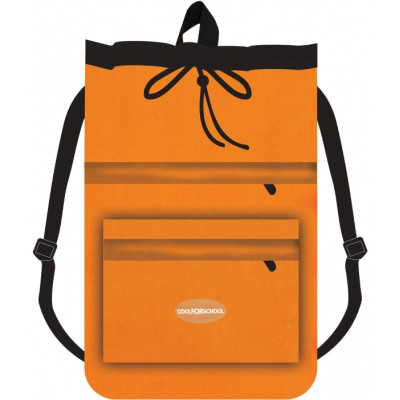 Сумка для взуття Cool For School Антизлодій Жовтогаряча (CF85768-06)
