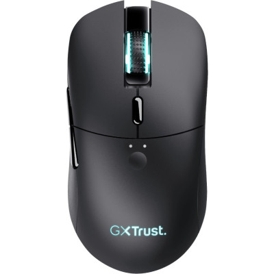 Мишка Trust GXT 980 Redex Wireless/USB RGB Black (24480)