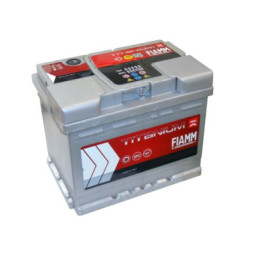 Акумулятор автомобільний FIAMM 50A (7905144)