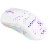 Мишка Modecom Shinobi 3327 Volcano USB White (M-MC-SHINOBI-3327-200)