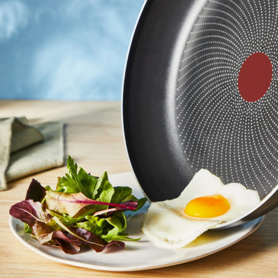 Сковорода Tefal So&#039; Light 26см чорна (H0560542)