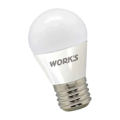 Лампочка Works G45-LB0730-E27