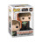 Фігурка для геймерів Funko Pop серії Мандалорець - Люк та Малюк (58290)
