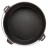 Котел туристичний Groenberg Askja Pot 30 cm / 7 L Black (266017) (DAS303244)