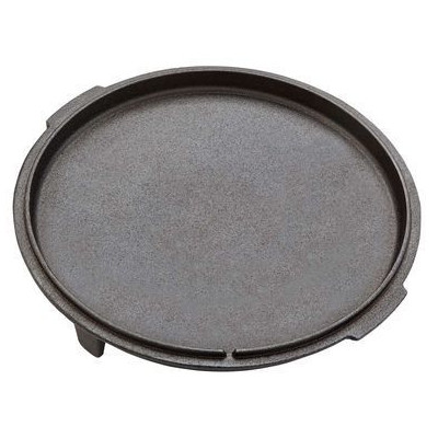 Котел туристичний Groenberg Askja Pot 30 cm / 7 L Black (266017) (DAS303244)