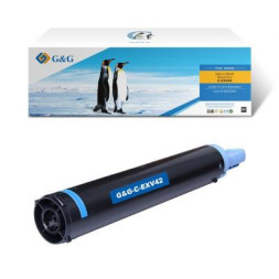 Тонер-картридж G&amp;G для Canon C-EXV42 iR2202/2202N Black (G&amp;G-EXV42)