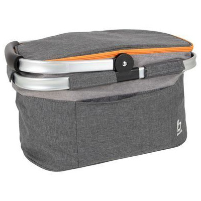 Термосумка Bo-Camp Cooler Basket 20 Liters Grey (6702974) (DAS303298)