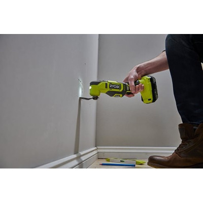 Реноватор Ryobi ONE+ RMT18-0 (без АКБ та ЗП) (5133005346)