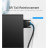 Кабель мультимедійний VGA 8.0m ferrite Vention (DADBK)