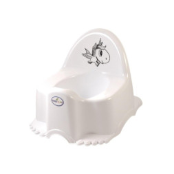 Горщик Tega Baby Unicorn white (JD-001-103)