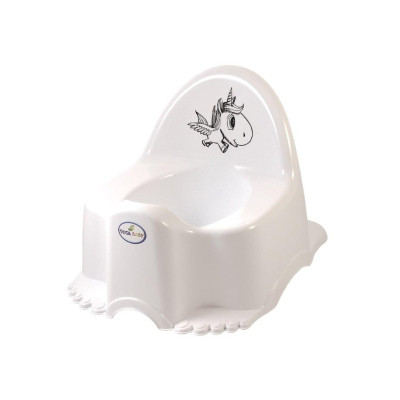 Горщик Tega Baby Unicorn white (JD-001-103)