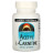 Вітамінно-мінеральний комплекс Source Naturals Ацетил-L-Карнітин 500 мг, Acetyl L-Carnitine, 60 таблеток (SNS-00499)