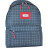 Рюкзак шкільний Bagland Stylish 24 л. сублімація 1339 (00518664) (1052418305)
