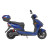 Електроскутер Maxxter NEOS III (Blue) 1500 Вт, синій (1605959)