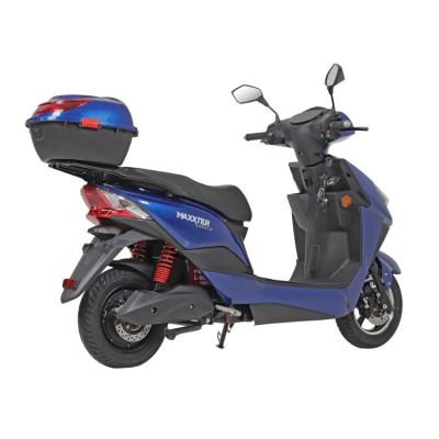 Електроскутер Maxxter NEOS III (Blue) 1500 Вт, синій (1605959)