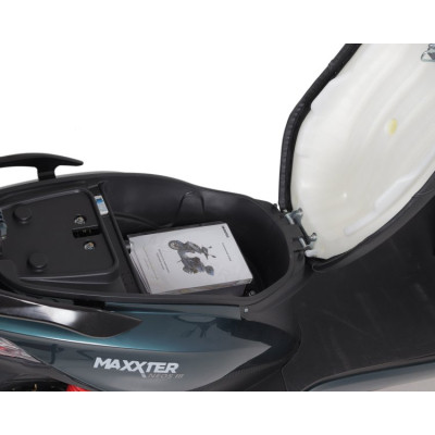 Електроскутер Maxxter NEOS III (Blue) 1500 Вт, синій (1605959)