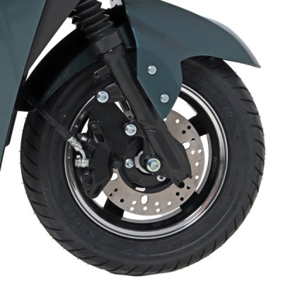 Електроскутер Maxxter NEOS III (Blue) 1500 Вт, синій (1605959)