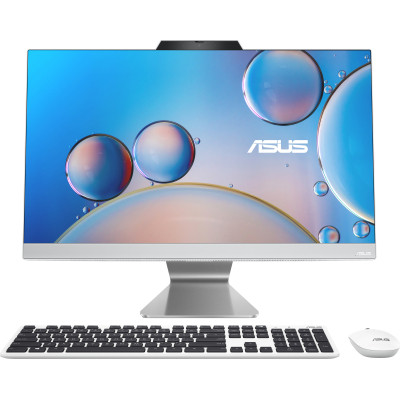 Комп&#039;ютер ASUS M3402WFAK-WPC0080 AiO / Ryzen3 7320U, 8, 512, WiFi, кл+м (90PT03L1-M00RZ0)