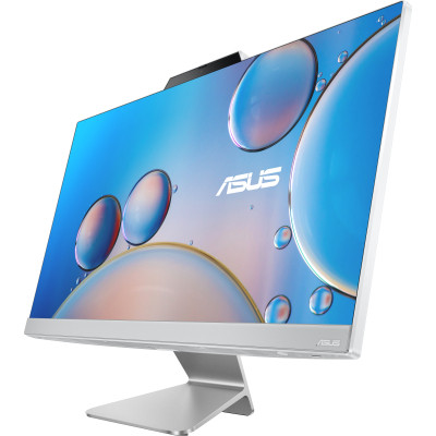 Комп&#039;ютер ASUS M3402WFAK-WPC0080 AiO / Ryzen3 7320U, 8, 512, WiFi, кл+м (90PT03L1-M00RZ0)