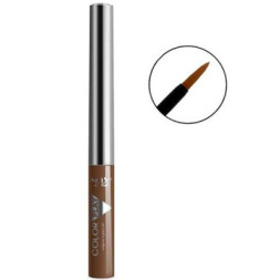Підводка для очей Maxi Color Play Eyeliner Рідка 03 - Коричнева (4823097100639)