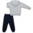 Спортивний костюм дитячий Breeze з ведмедиком (18105-92B-gray)