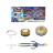 Дзига Infinity Nado VI серія Advanced Pack Fury Wave Dragon Лютий Дракон (EU654131)