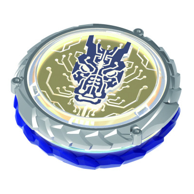 Дзига Infinity Nado VI серія Advanced Pack Fury Wave Dragon Лютий Дракон (EU654131)